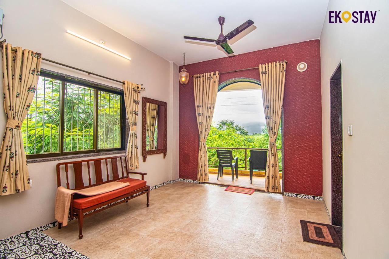 Ekostay - Cozy Nest Villa Karjat Dış mekan fotoğraf