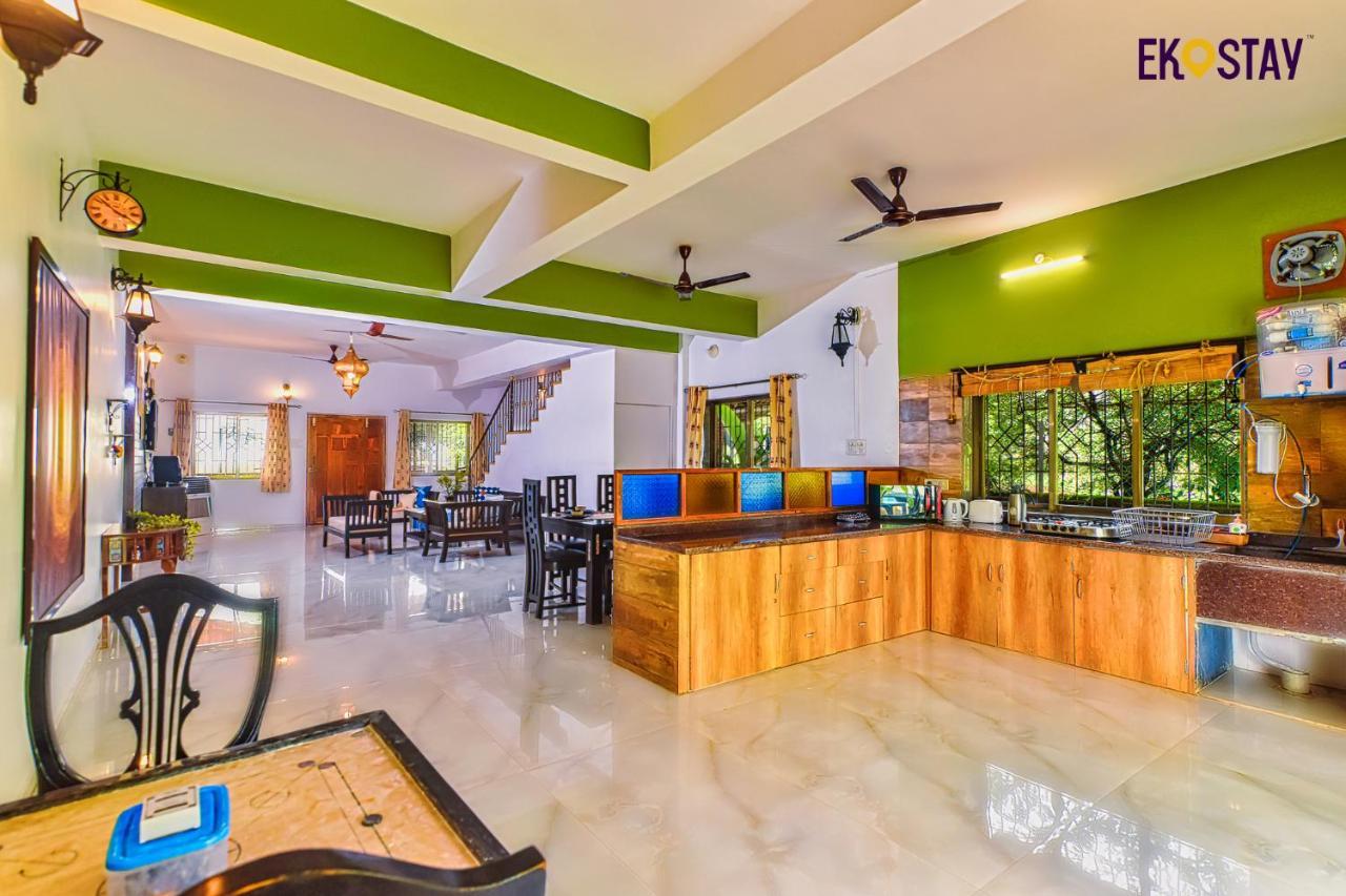 Ekostay - Cozy Nest Villa Karjat Dış mekan fotoğraf