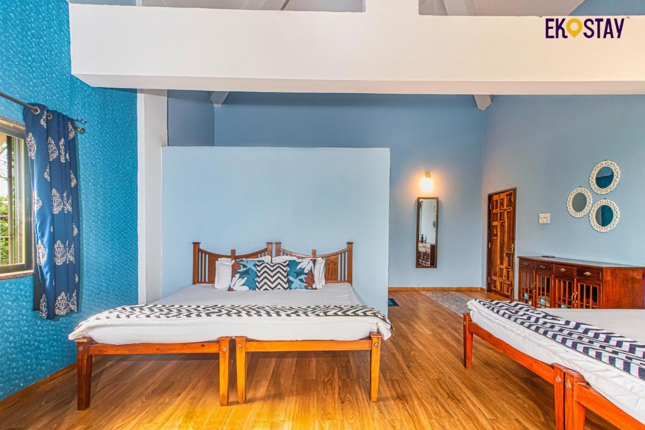 Ekostay - Cozy Nest Villa Karjat Dış mekan fotoğraf