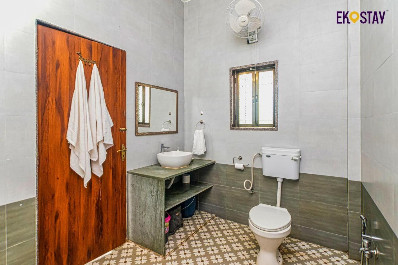 Ekostay - Cozy Nest Villa Karjat Dış mekan fotoğraf
